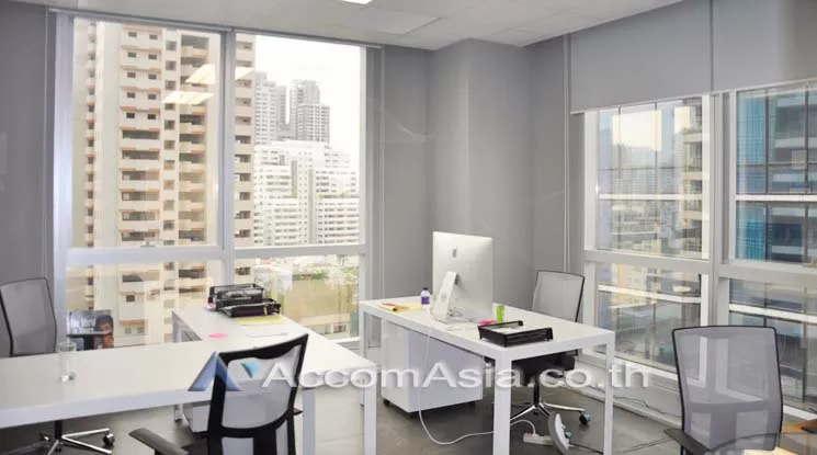 13  Office Space For Rent in Sukhumvit ,Bangkok BTS Asok at RSU Tower Serviced Office AA10366